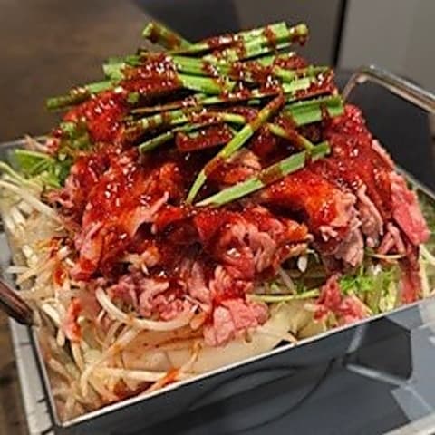 韓国料理 こぎ亭