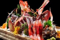 新潟 佐渡の旬と地酒のど黒のあくび 上野御徒町 2