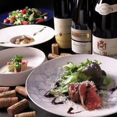 ワインとチーズの隠れ家ダイニング 炭と葡萄 2