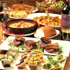 ヴィノテカメッシーナ Vinoteca Messina 2