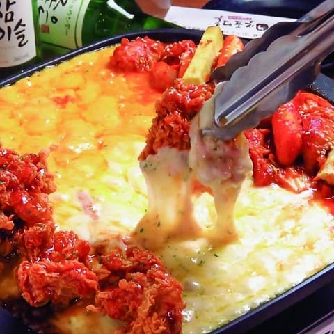 韓国料理 ホンデポチャ ほぼ新宿のれん街別館