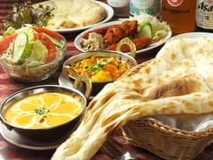 アジアンエスニックフード サッツカール 2