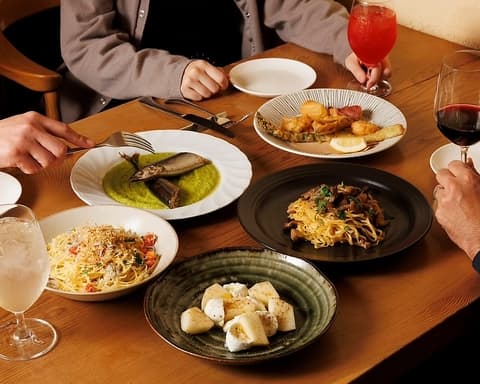 Osteria Sempre オステリアセンプレ