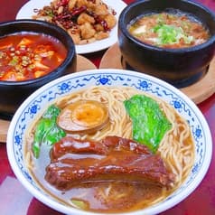 中華料理 満福園 2