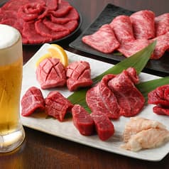 赤身焼肉のカリスマ 牛恋 神田店 2