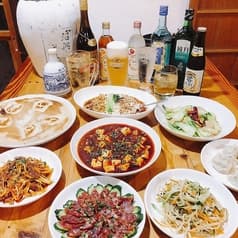 四川家庭料理　楊八戸 2