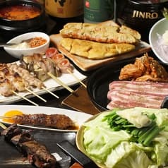 韓二郎 池袋北口店 2