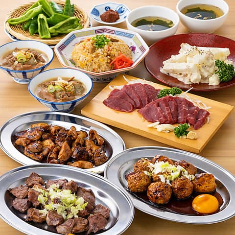 やきとん 大喜利 新丸子店