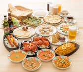 インドカレー ツルシ 岐阜西鏡島店 3