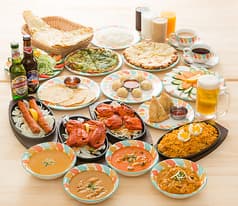 インドカレー ツルシ 岐阜西鏡島店 2