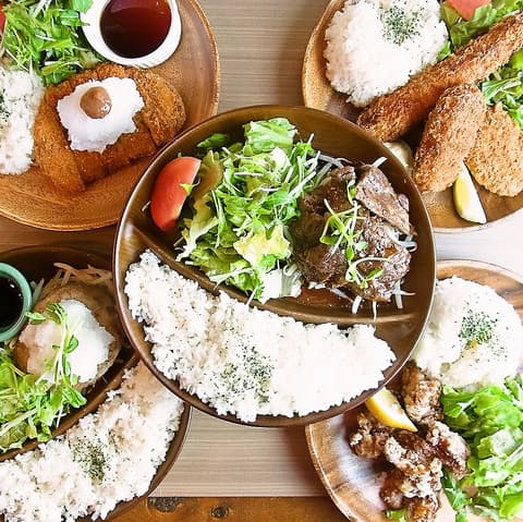 kitchen ワンプレート