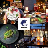 Navy Blue ソウサク ダイニングバー ネイビーブルー 3