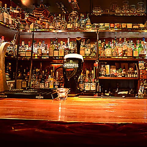 SHOT BAR TRIBE トライブ 梅田