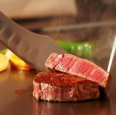 リーガロイヤルホテル小倉 鉄板焼 なにわ 2