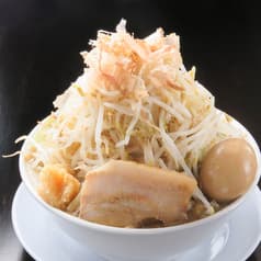 二郎系ラーメン 麺匠 やま虎 本通り本店 2