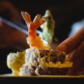 天ぷら新宿つな八 大丸札幌店 3