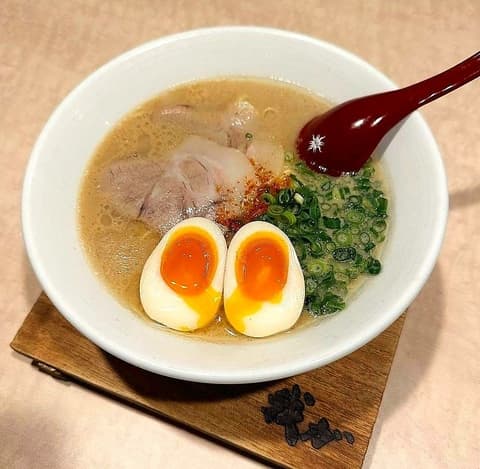 麺屋我ガ　久留米上津バイパス店