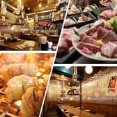 金獅子のホルモン 元町店 3