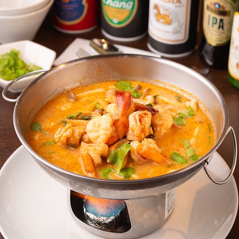 タイ料理&BAR Nippon1Square Cafe