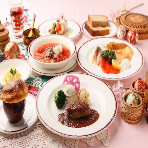 レストランキエフ