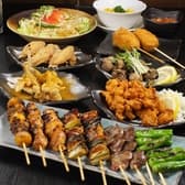 炭火焼とり とりふじ 3