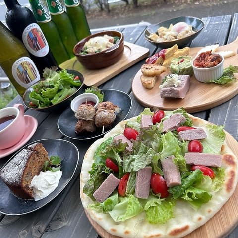 cafe&bar ーmukava diningー (ムカバダイニング)