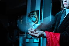 マジックバー 手品家 高知店 2