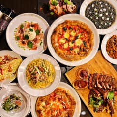 Trattoria ALBERO トラットリア アルベロ 2