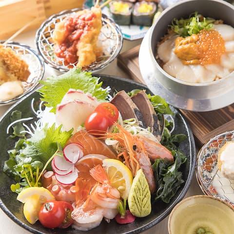 酒場 此処に来れば 天満本店