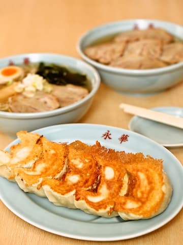 永華 佐野アグリ店