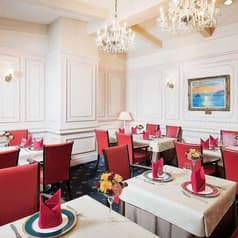 欧風料理 モンスレー 京都新阪急ホテル 2