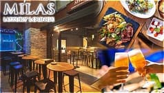 LUXURY STAND MILAS BAR ＆ CAFE 渋谷店 2