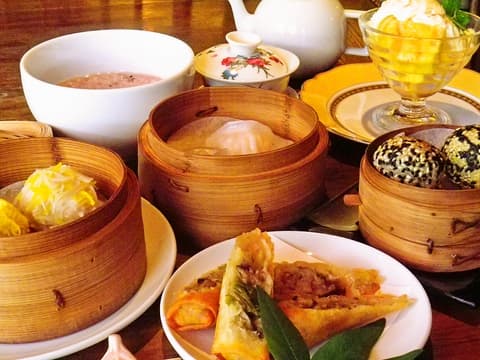 上海茶房Lu-Lu-Cha