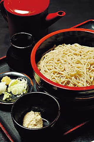 信州蕎麦の草笛 MIDORI店