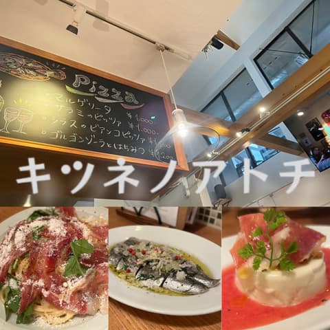 キツネノアトチ