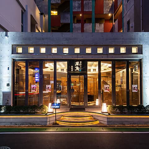 焼き鳥とワイン 萬鳥 薬院店