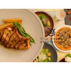 Y Y G BREWERY ワイワイジーブルワリー 新宿駅南口 2