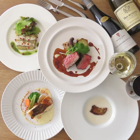 ブラッスリー　クー