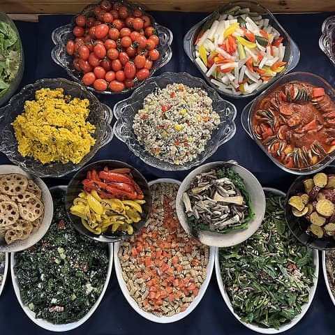 野菜塾 レストラン