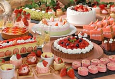 レストラン オアシス 成田東武ホテルエアポート 2