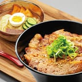 カルビ丼と冷麺　やま丼　ザ・モール仙台長町店 3