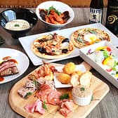 ダイニング ENT エント スタンド EL エル ホテル エルシエント 京都八条口 3