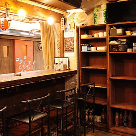 居酒屋BAR ブタ小家