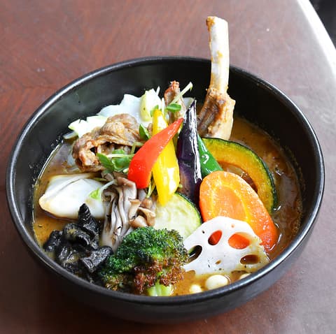 スープカレーサムライ さくら店