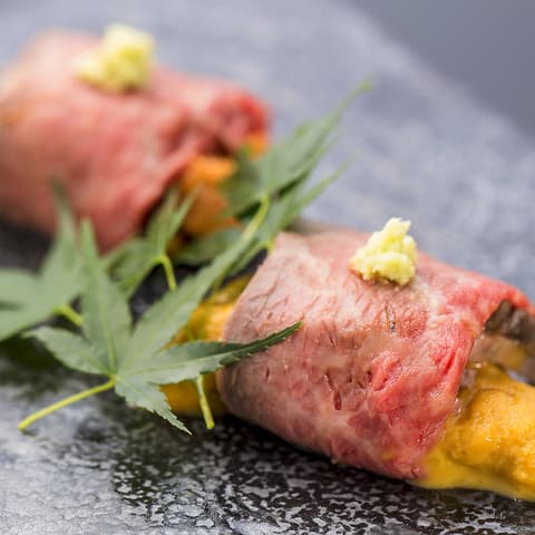 くずし鉄板 あばぐら 神田店