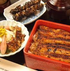 うなぎ さんしょ 2