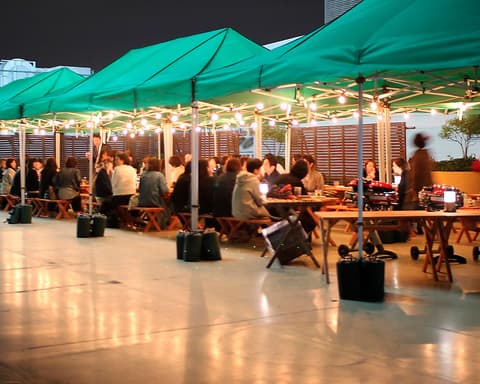 BBQ SKY TERRACE 西武所沢S.C.店 BBQ&ビアガーデン