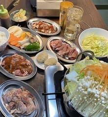 鶏焼肉 とりばかもの 2