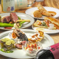 Bistro yuj ビストロユジュ 2