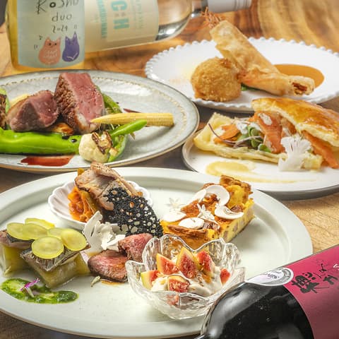 Bistro yuj ビストロユジュ